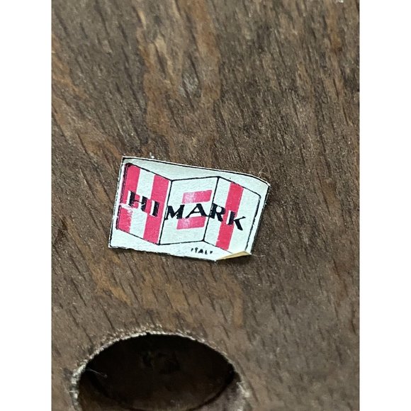 Early 12”Giuseppe Armani Capodimonte Figurine Boy Standing with Umbrella Vintage - Picture 11 of 15